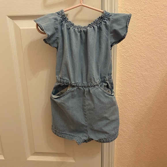 Other - Chambray Romper